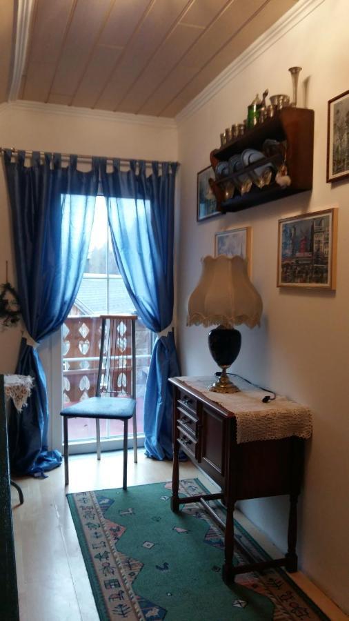 Georges Rast Villa Алтаусзее Екстериор снимка