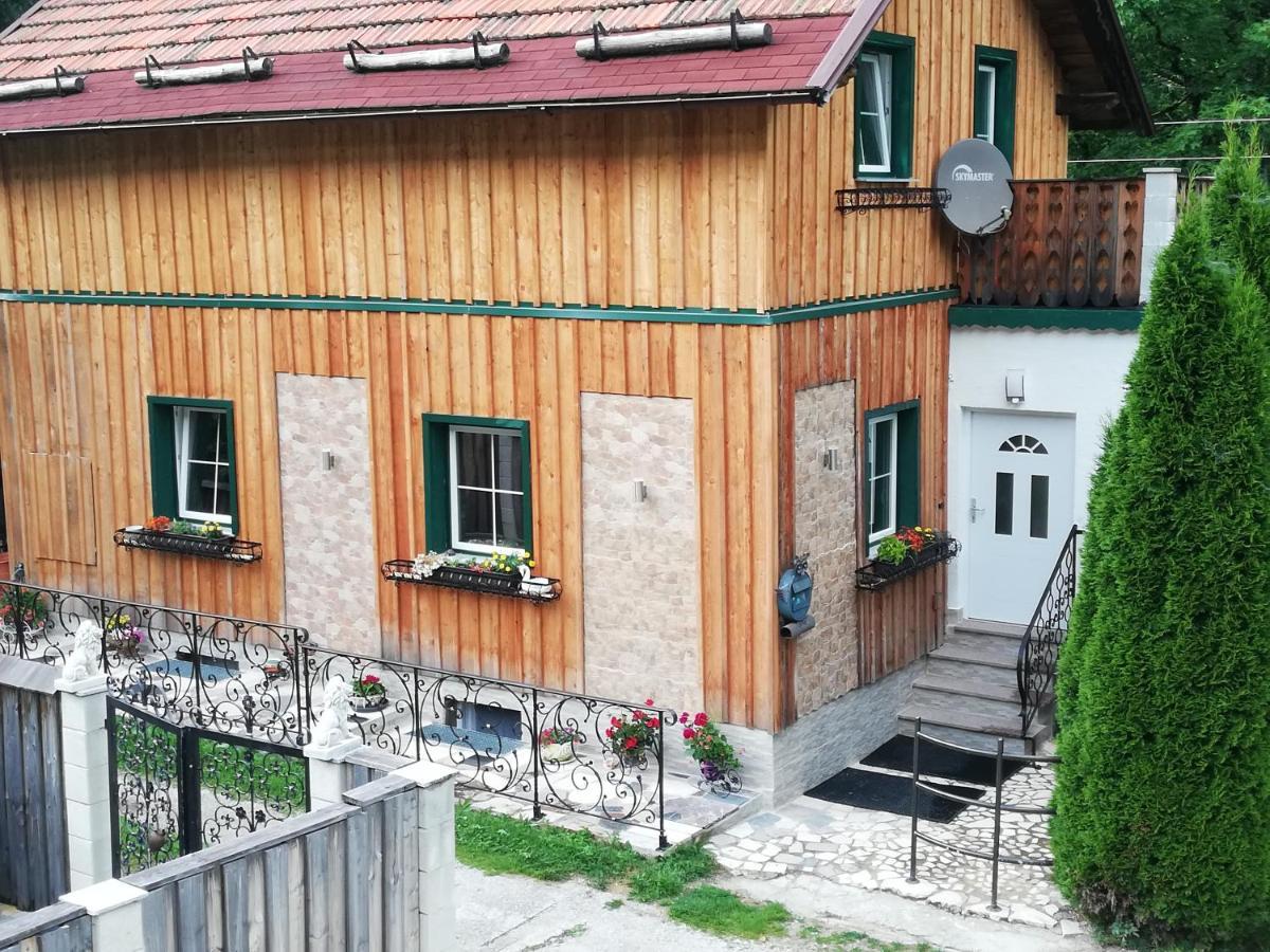 Georges Rast Villa Алтаусзее Екстериор снимка